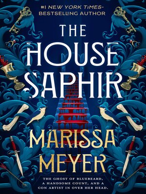 cover image of The House Saphir